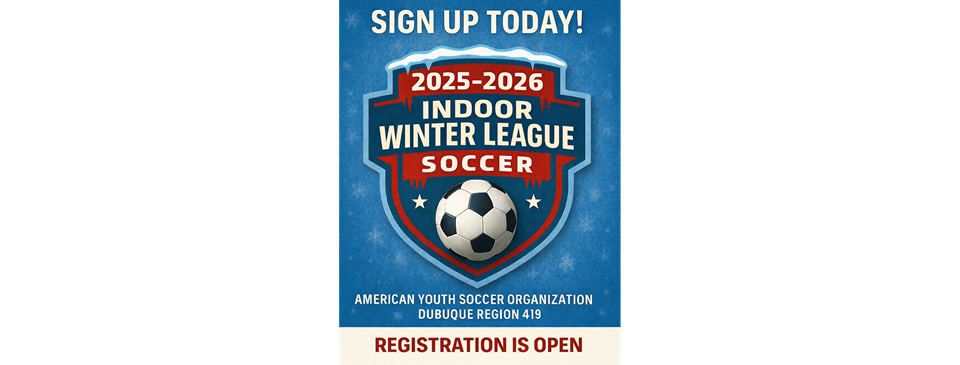 INDOOR WINTER LEAGUE