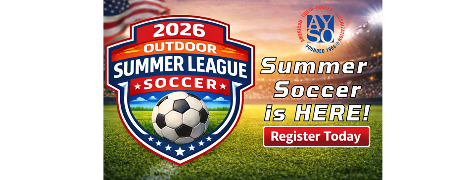 Summer Soccer League