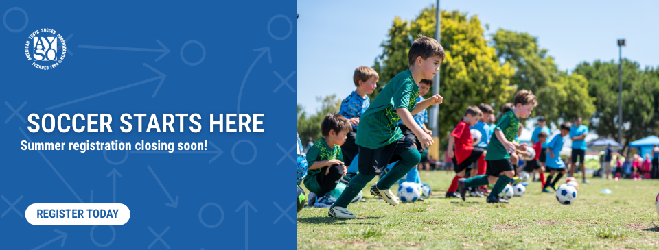 Summer Soccer League